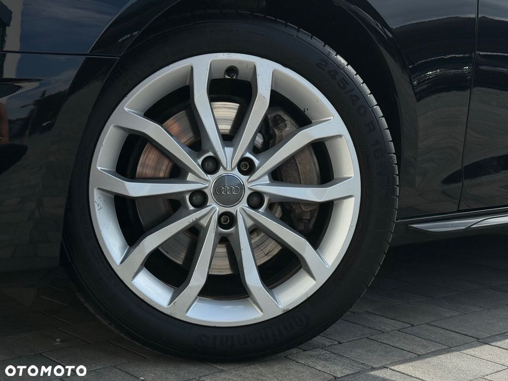 Audi A4 Limousine 45 TFSI mHEV Quattro Advanced S tronic - 37