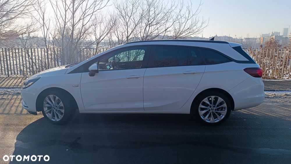 Opel Astra 1.4 Turbo Start/Stop Business - 14
