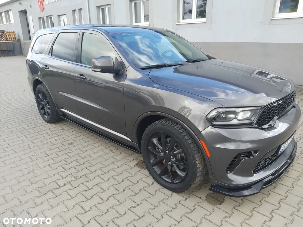 Dodge Durango 5.7 R/T - 13