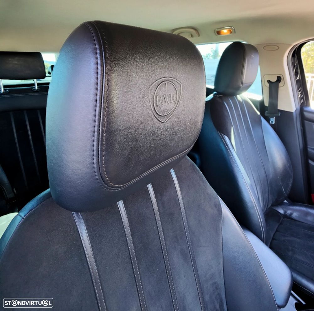 Lancia Delta 1.6 M-Jet Oro - 12