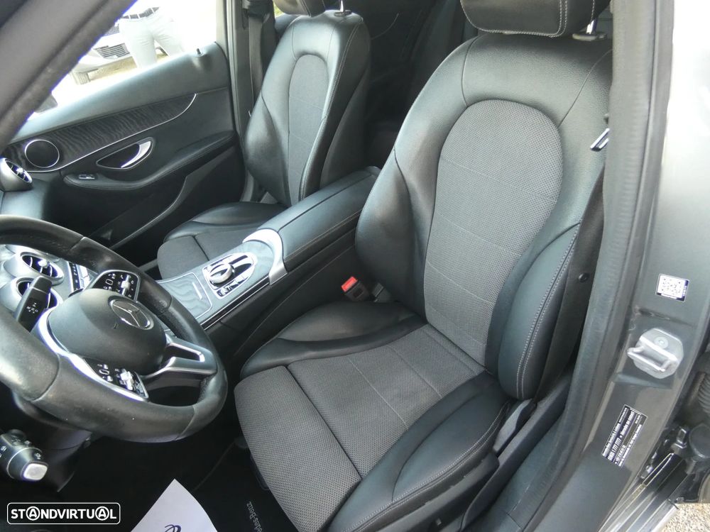 Mercedes-Benz C 220 d Avantgarde - 16