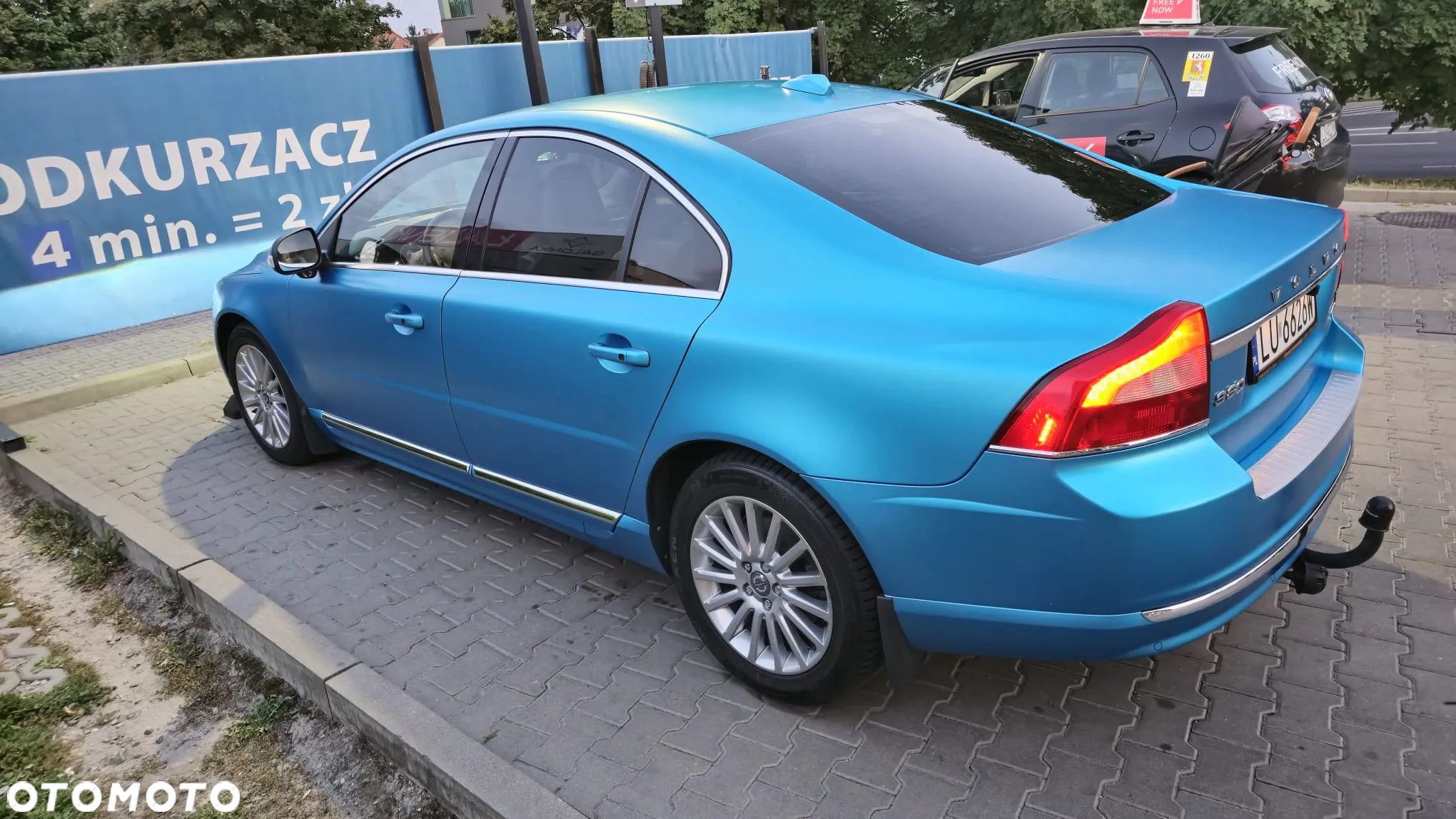 Volvo S80 2.4D5 Summum - 2