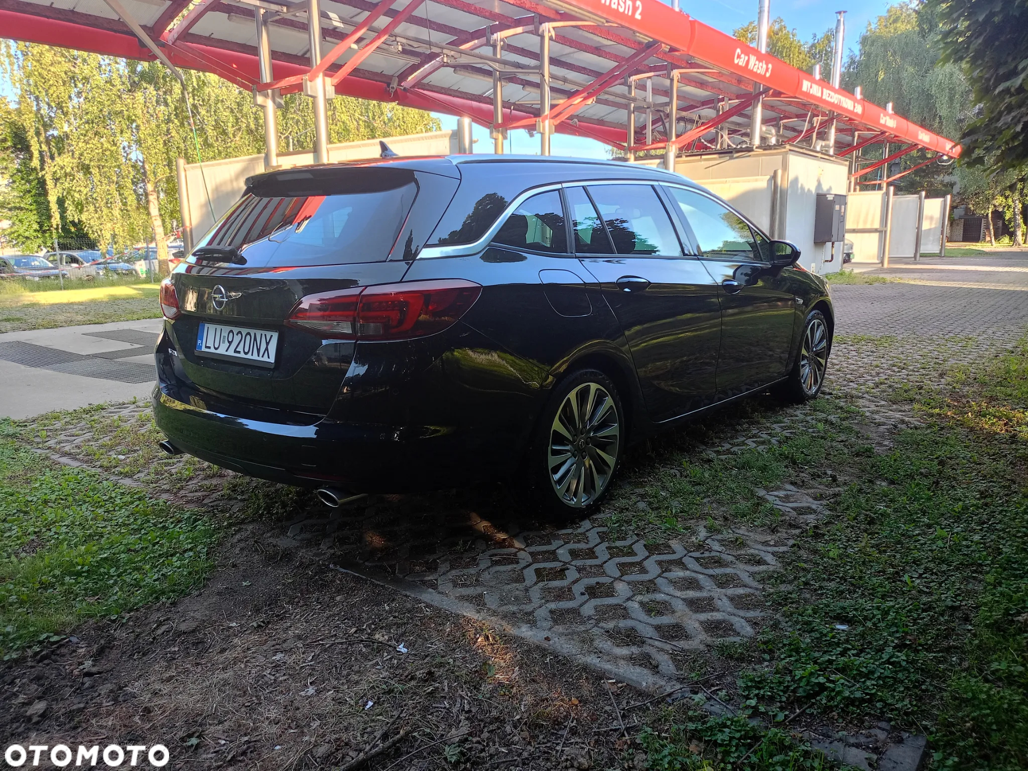 Opel Astra V 1.6 T GPF Elite S&S - 16
