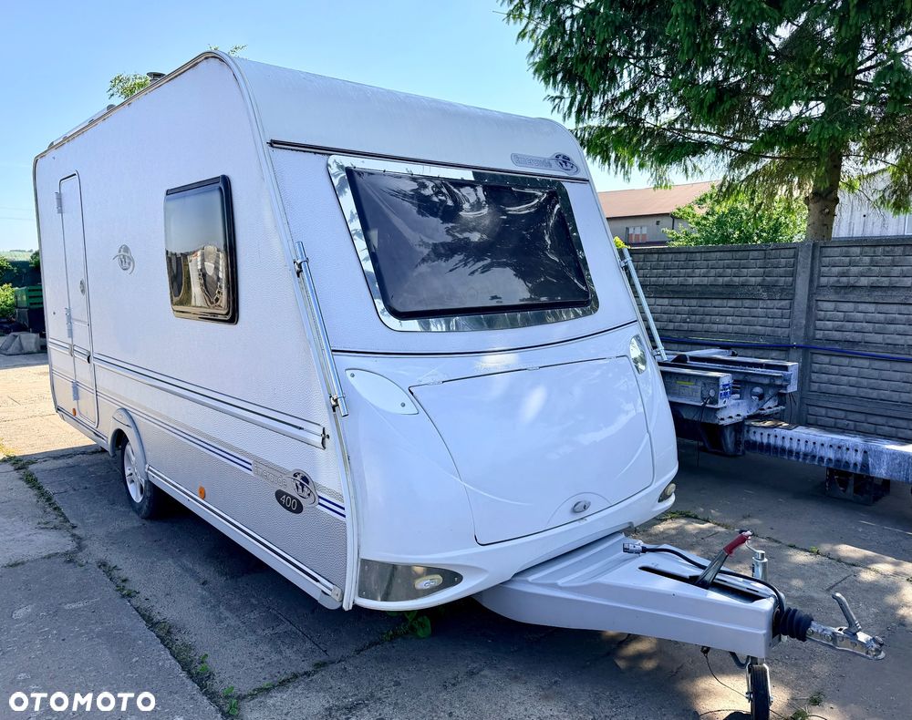 Caravelair Emeraude 400 - 1