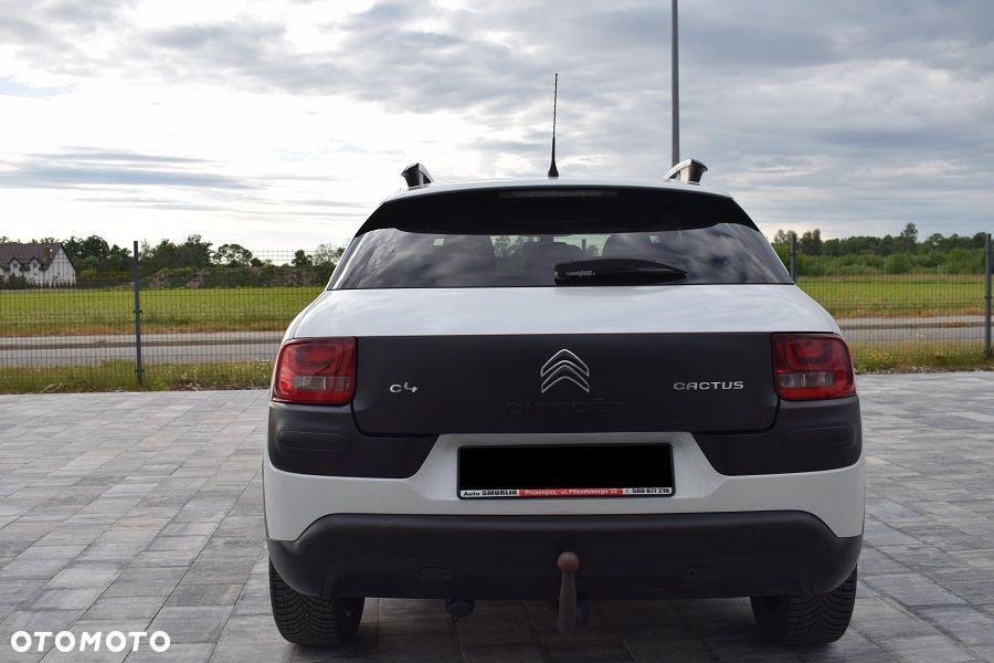 Citroën C4 Cactus Pure Tech 110 Stop&Start Feel Edition - 24