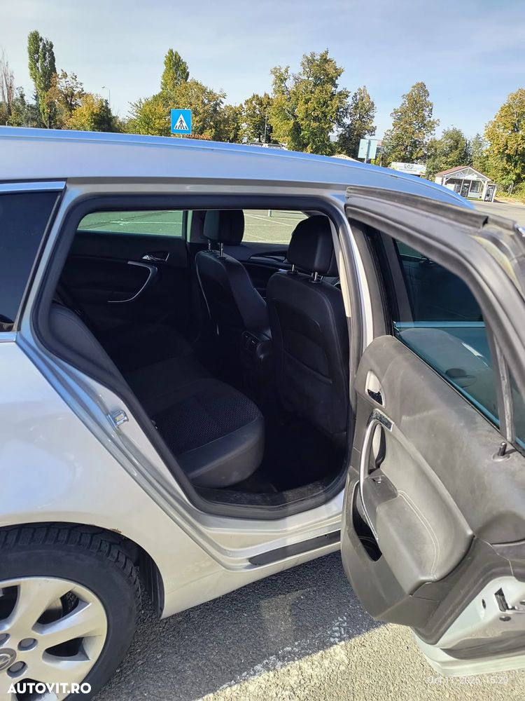Opel Insignia - 7