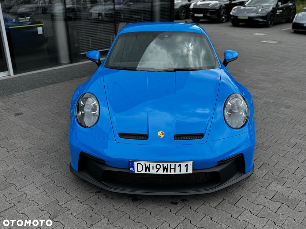 Porsche 911 GT3 PDK - 6