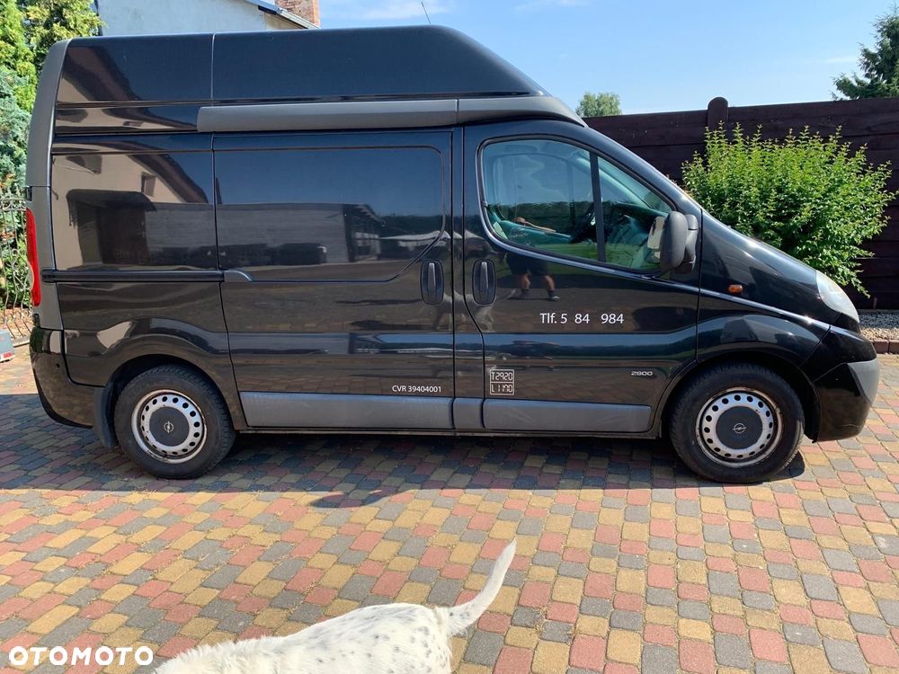 Opel Vivaro L1H1 2.9t - 3