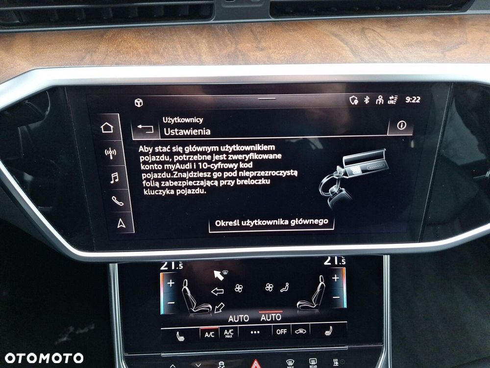 Audi A6 Limousine - 28