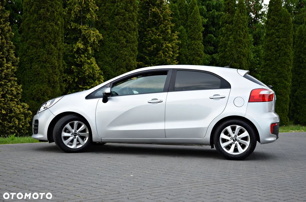 Kia Rio 1.2 Dream-Team Edition - 21