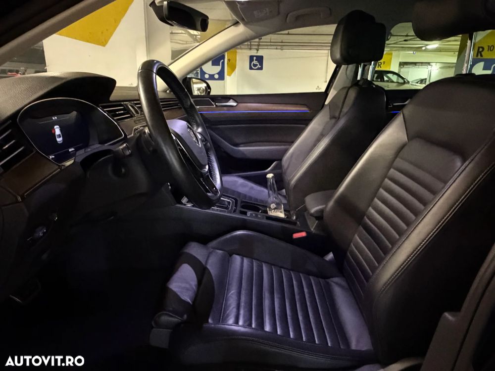 Volkswagen Passat Standard - 7