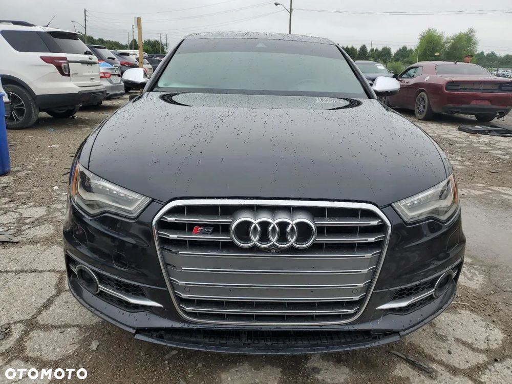 Audi S6 Limousine - 5
