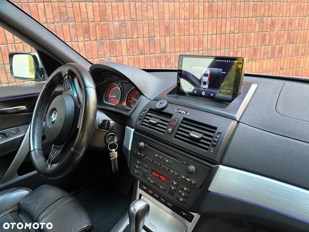 BMW X3 2007 photo 4