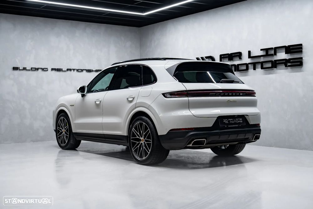 Porsche Cayenne E-Hybrid Tiptronic S - 9