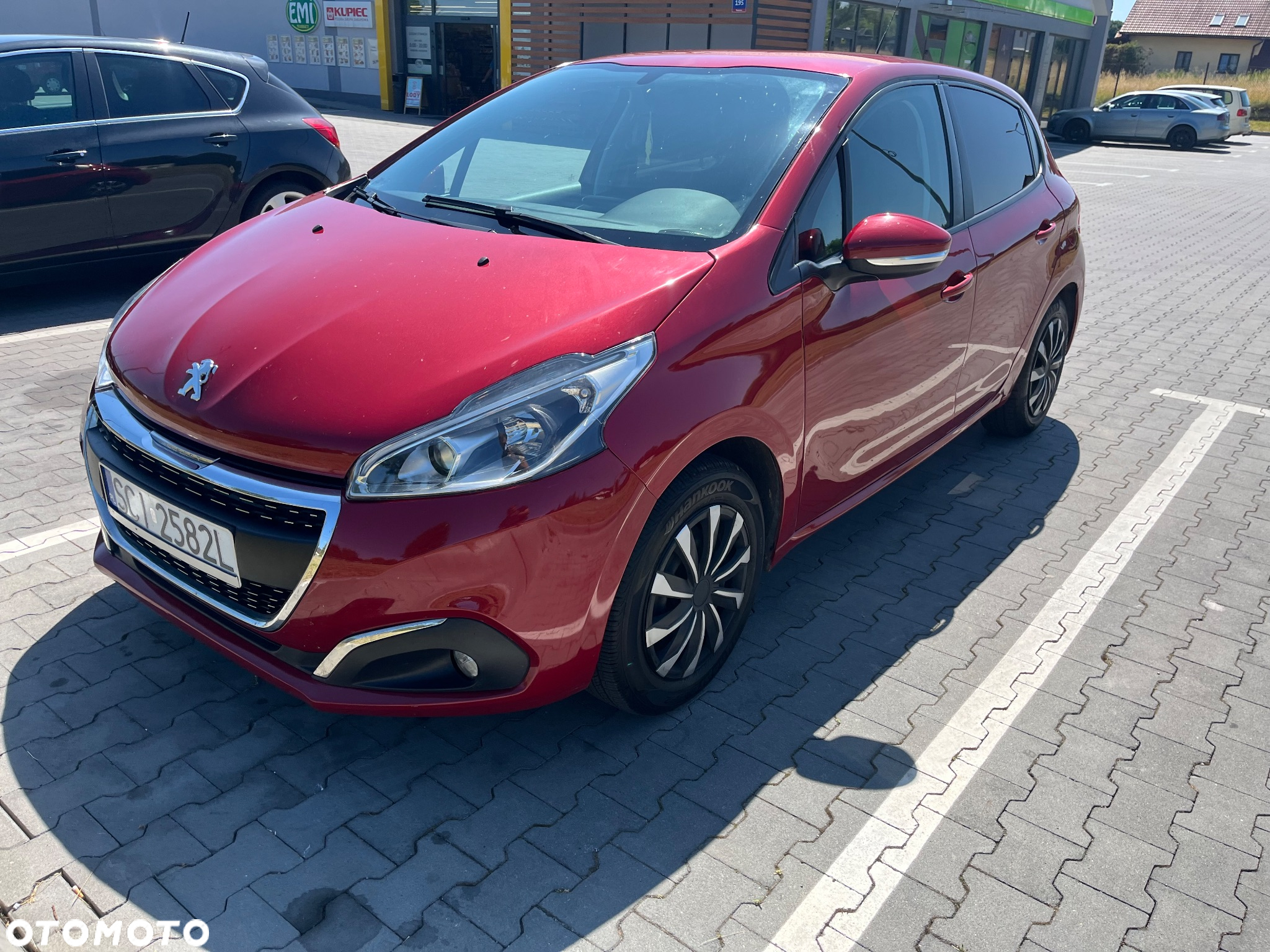 Peugeot 208 1.6 BlueHDi Active - 2