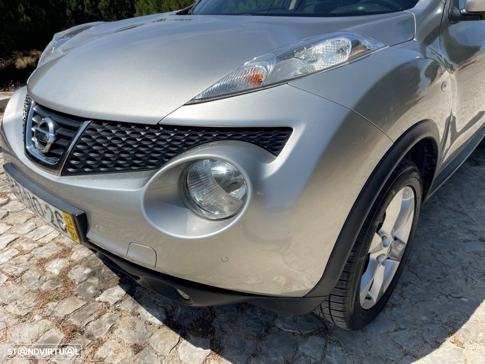 Nissan Juke 1.6 N-Tec - 7