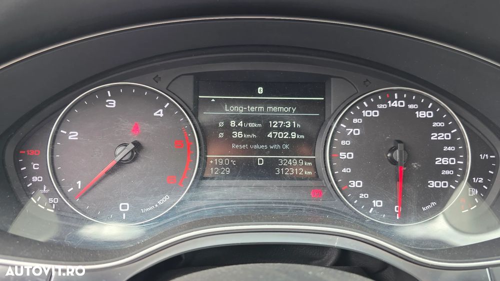 Audi A6 Avant 2.0 TDI DPF multitronic - 24