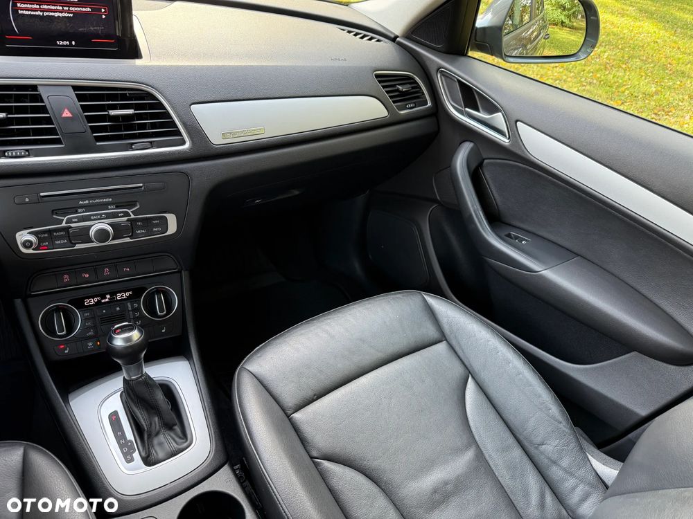 Audi Q3 2.0 TDI Quattro S tronic - 21