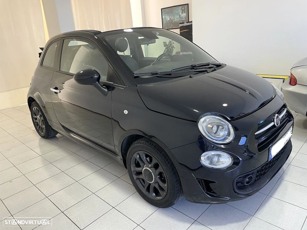 Fiat 500C - 15
