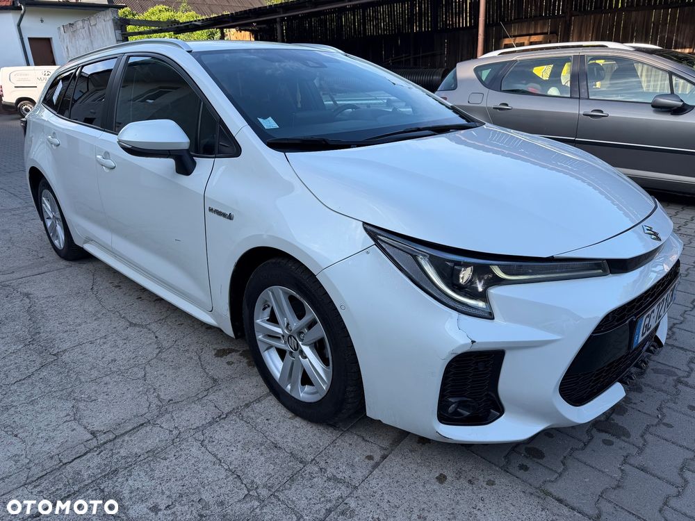 Suzuki Swace 1.8 Hybrid CVT Comfort+ - 26