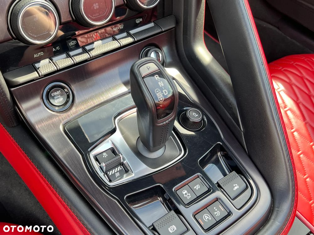 Jaguar F-Type 5.0 V8 S/C AWD SVR - 18