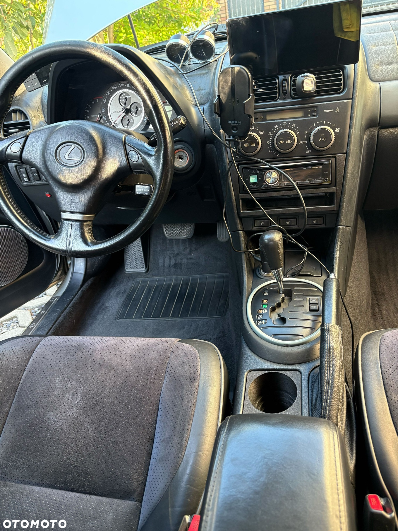 Lexus IS 300 Sport - 5