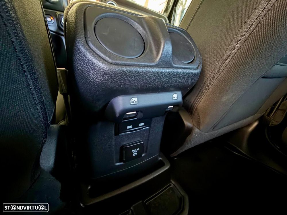 Jeep Wrangler Unlimited 2.0 TG 4xe Sahara - 25