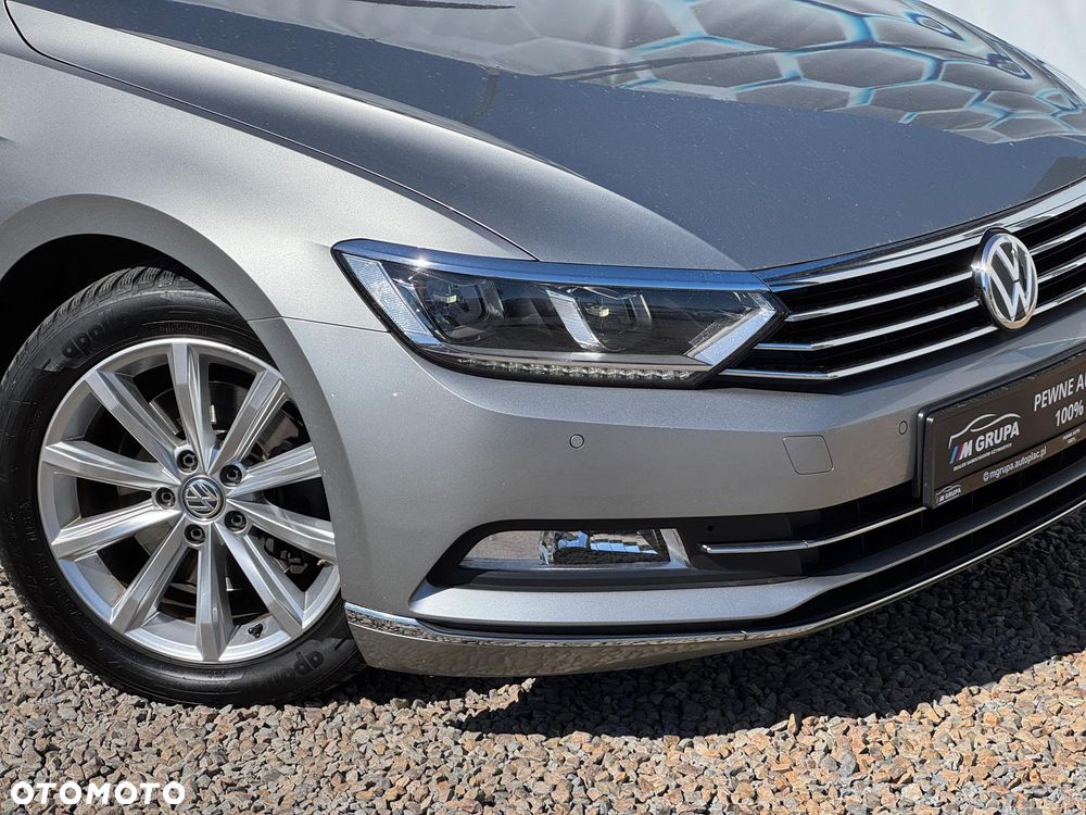 Volkswagen Passat 2.0 TDI (BlueMotion Technology) DSG Highline - 12