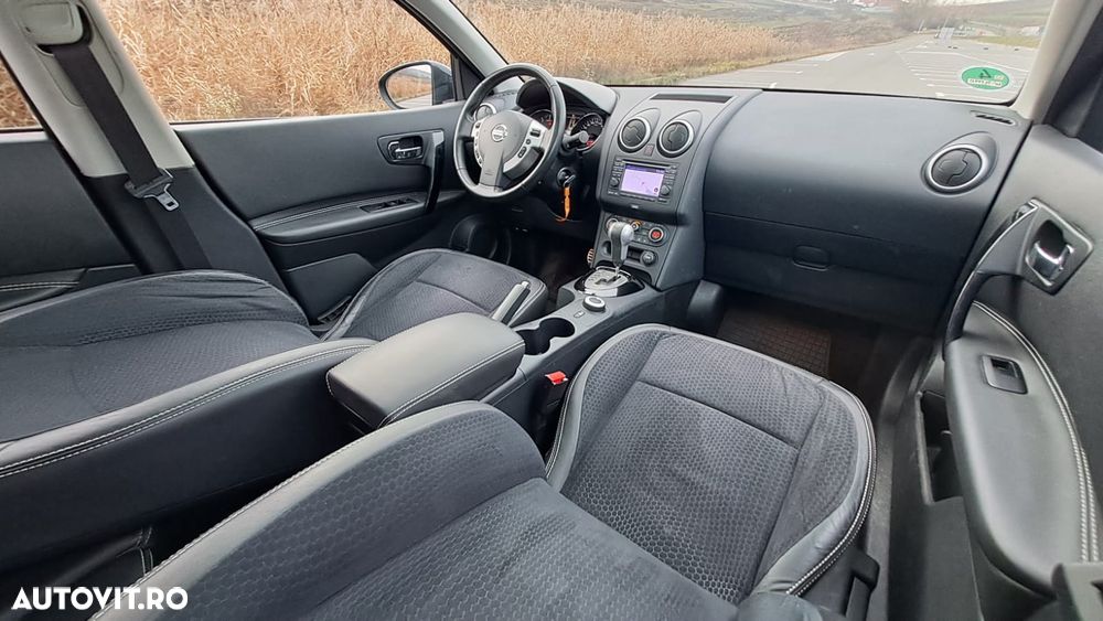 Nissan Qashqai 2.0 DCI All Mode 4x4 Aut Tekna Plus - 16