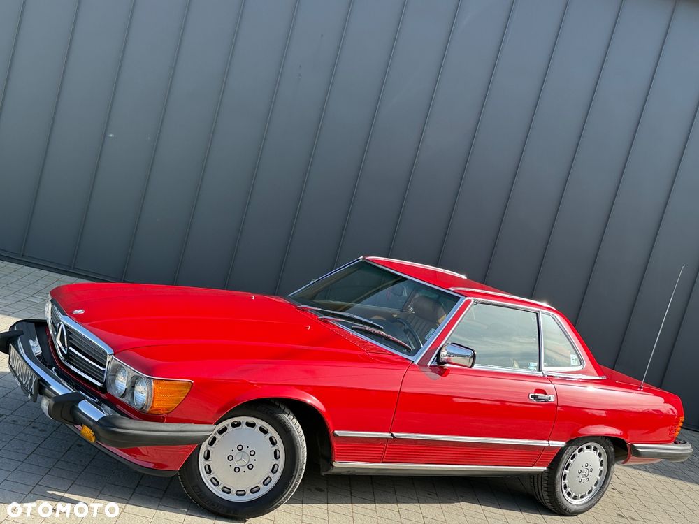 Mercedes-Benz SL - 4