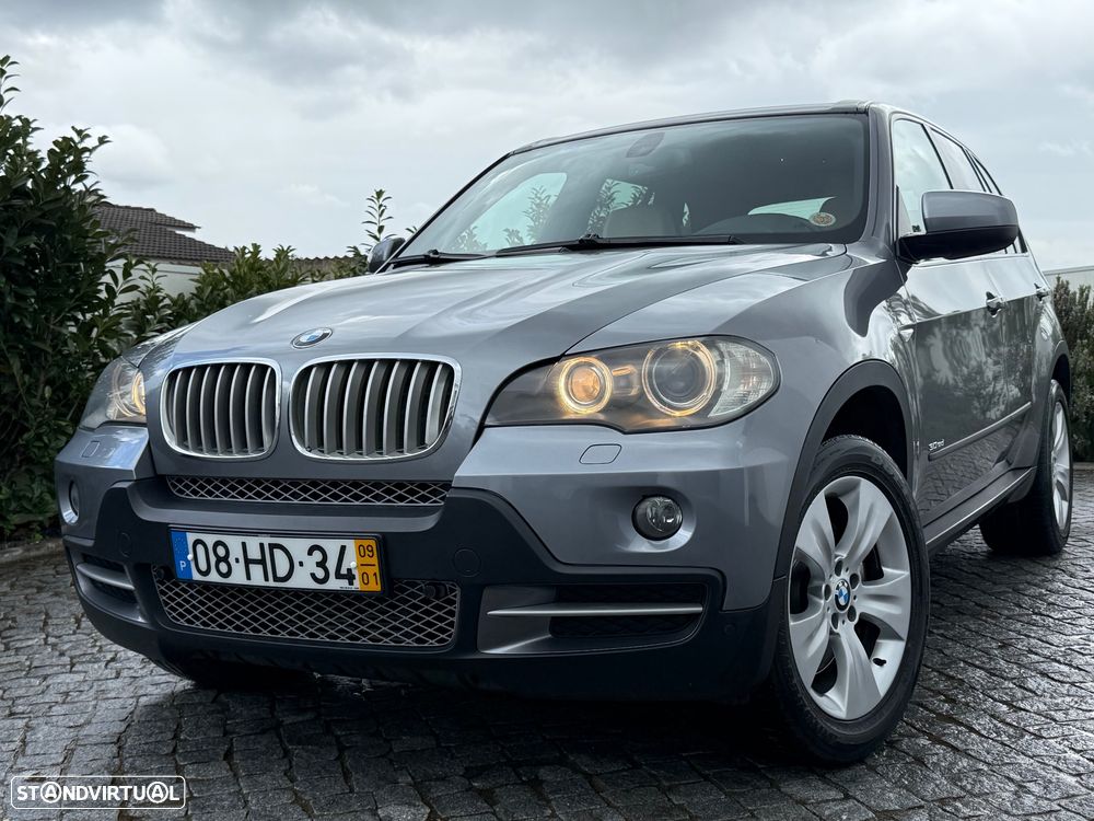 BMW X5 3.0 sd - 1
