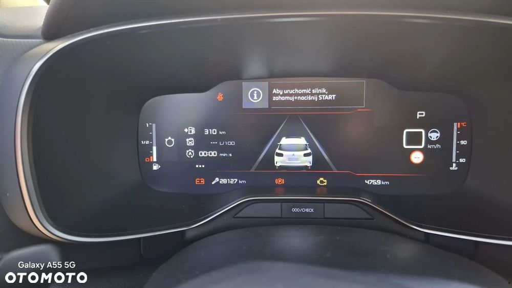 Citroën C5 Aircross 1.5 BlueHDi Shine EAT8 - 9