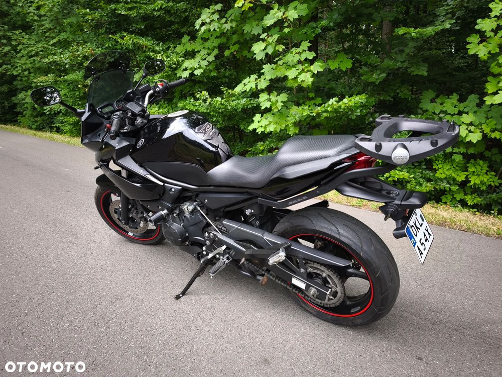 Yamaha XJ - 3