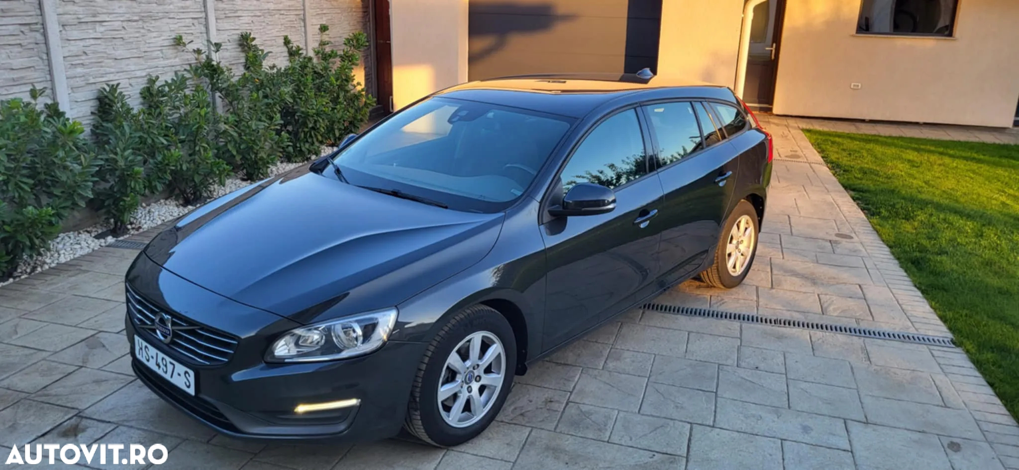 Volvo V60 - 3