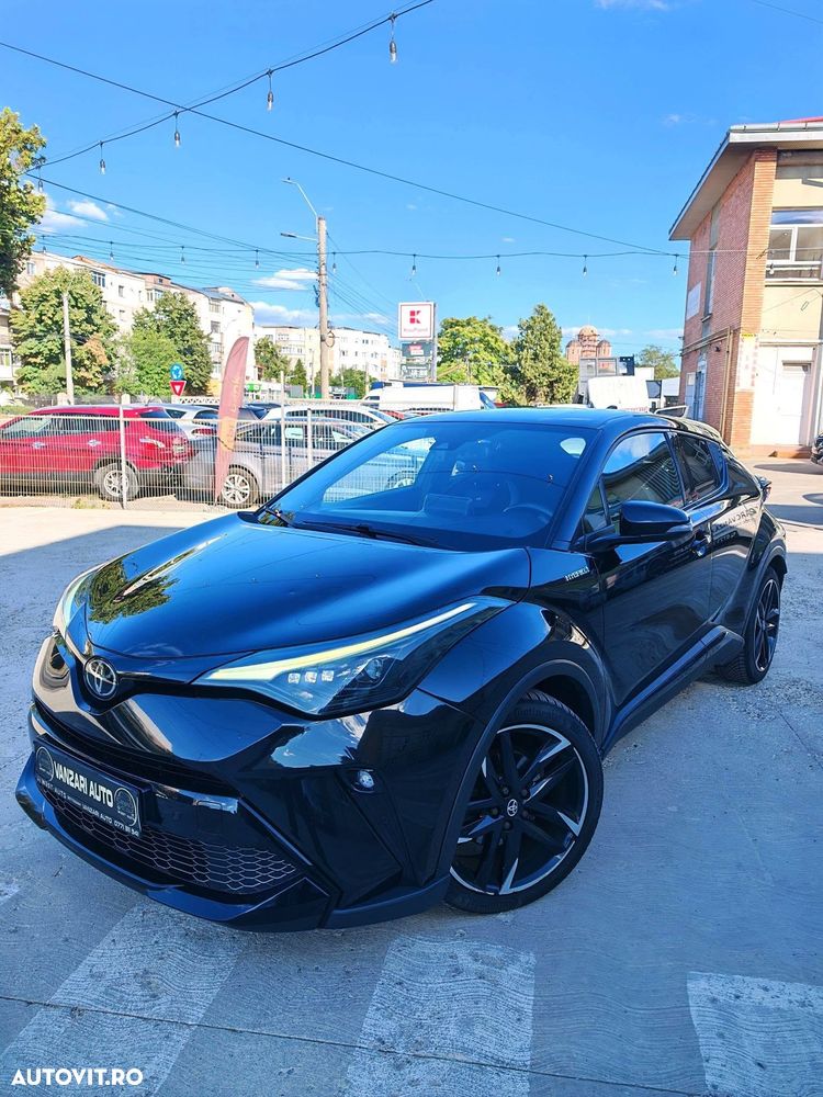Toyota C-HR 2.0 GR Sport Black Edition - 2