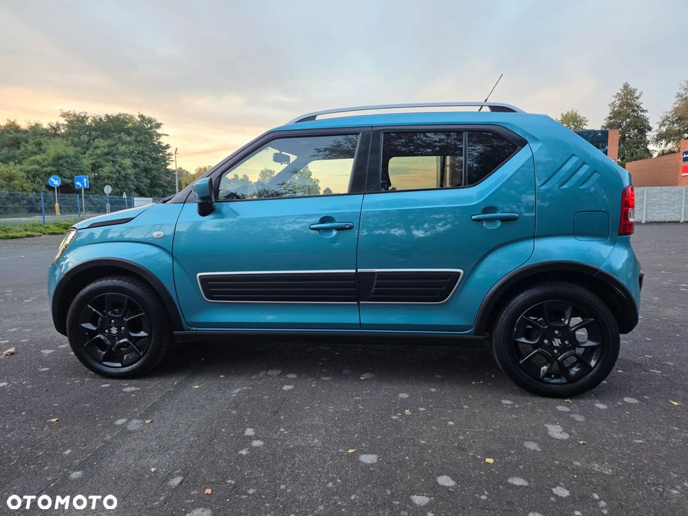 Suzuki Ignis Comfort+ - 21