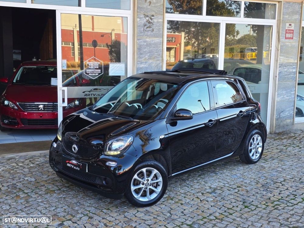 Smart ForFour 1.0 Prime 71 - 1