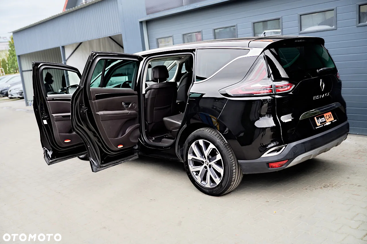 Renault Espace 1.8 TCe Energy Magnetic EDC 7os - 34