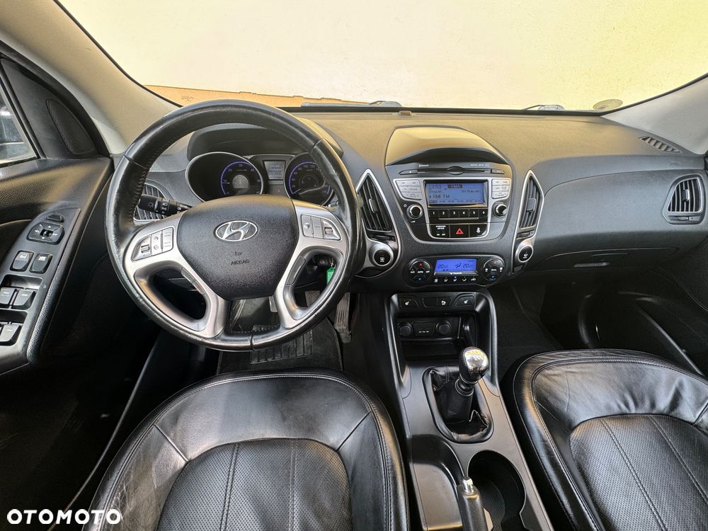 Hyundai ix35 1.7 CRDi Premium 2WD - 2