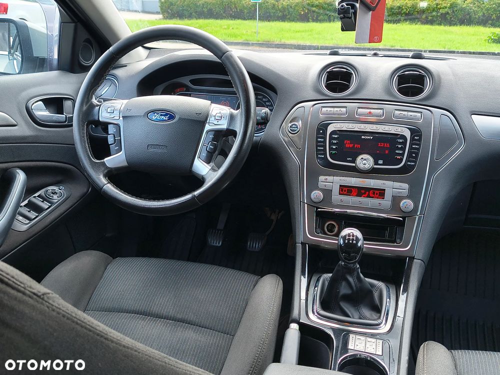 Ford Mondeo 2.0 Viva Trend - 9