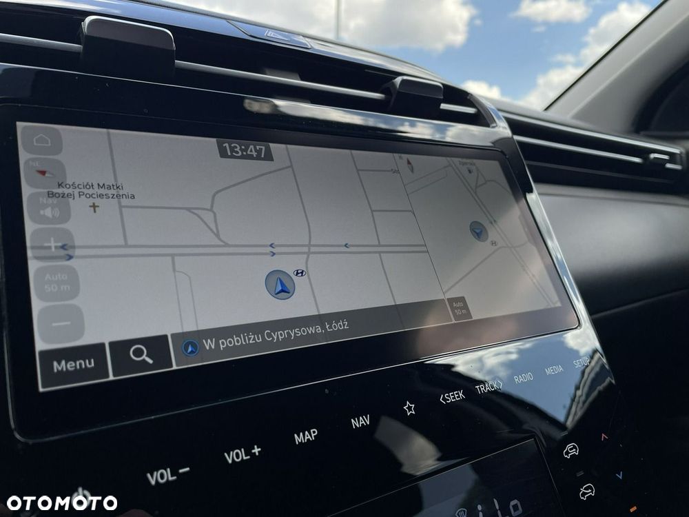 Hyundai Tucson 1.6 T-GDi 48V Executive 2WD DCT - 21