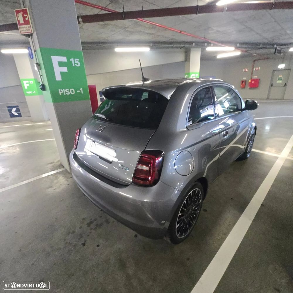 Fiat 500e 42kWh la Prima (by Bocelli) - 9