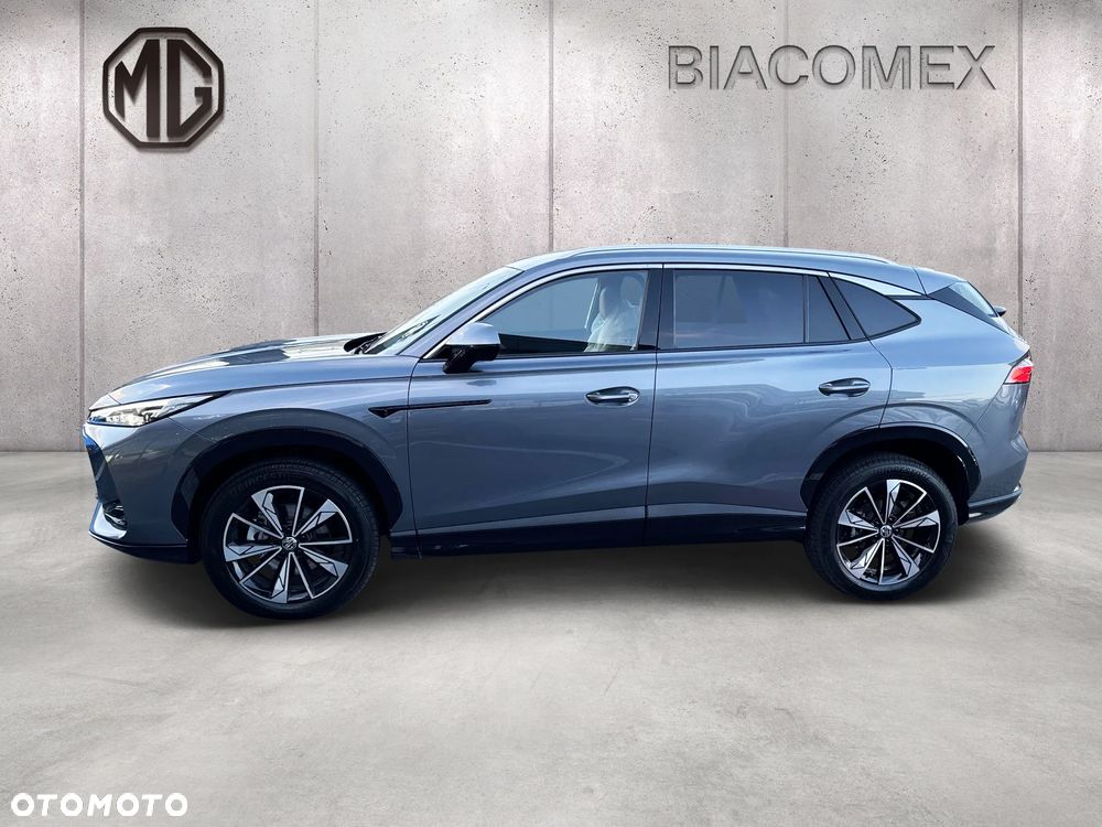 MG HS Hybrid+ - 2