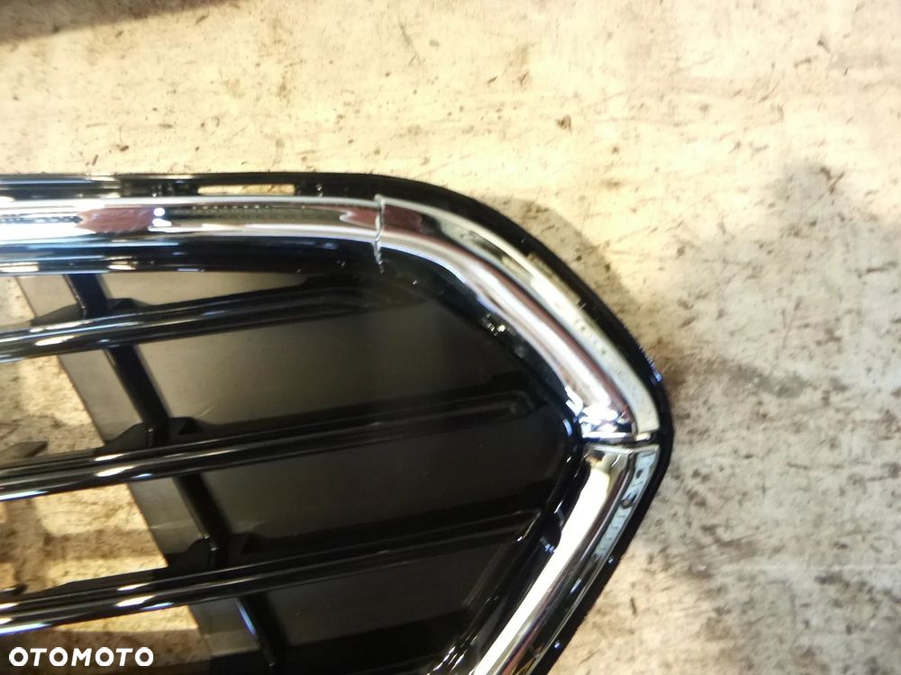 mondeo mk4 lift kratka zderzaka przód przednia - 4