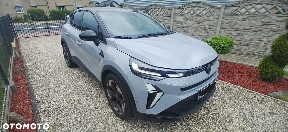 Renault Captur 1.3 TCe mHEV Techno EDC - 2