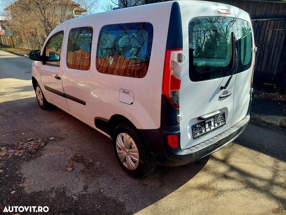 Renault Kangoo Maxi (ENERGY) 90 Extra - 3
