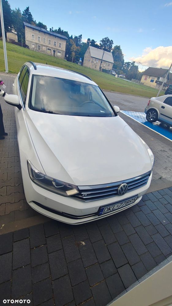 Volkswagen Passat 2015 photo 2