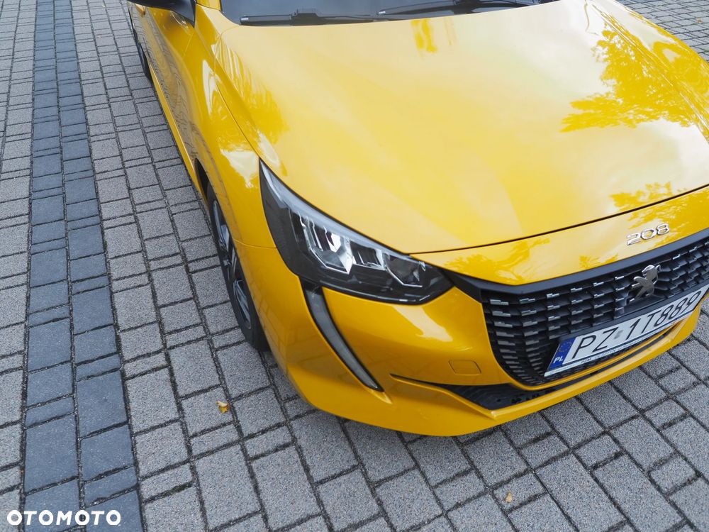 Peugeot 208 1.2 T Allure S&S - 14