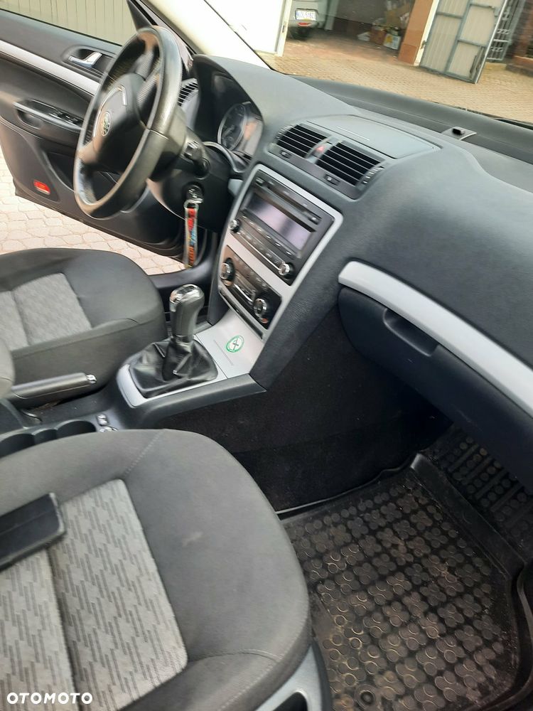 Skoda Octavia - 11