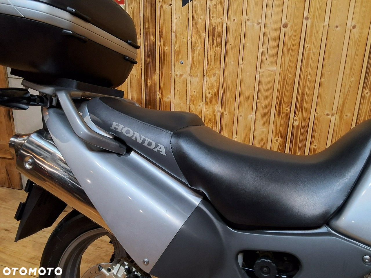 Honda Varadero - 15